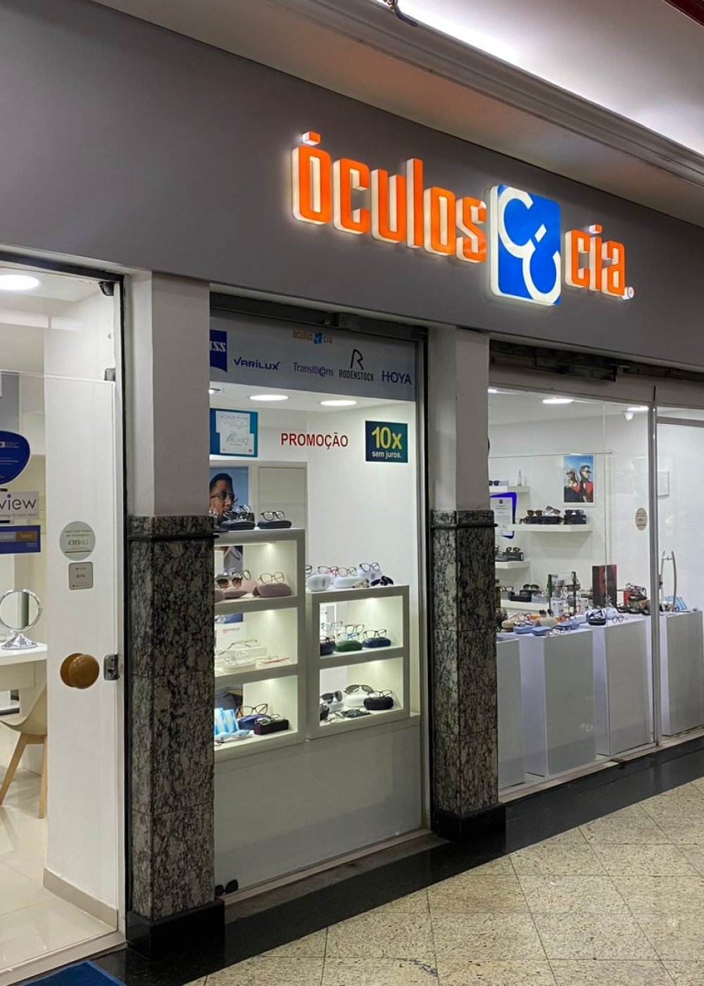 Compre seu óculos com preço justo no Rio de Janeiro